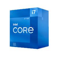 PROCESADOR INTEL CORE I7-12700F S-1700 12A GEN /2.1 - 4.9 GHZ /CACHE 25MB /12 CORES /SIN GRAFICOS /CON DISIPADOR /COMPUTO ALTO IPA PROCESADOR INTEL CORE I7-12700F S-1700 12A GEN /2.1 - 4.9 GHZ /CACHE 25MB /12 CORES /SIN GRAFICOS /CON DISIPADOR /COMPUTO ALTO IPA